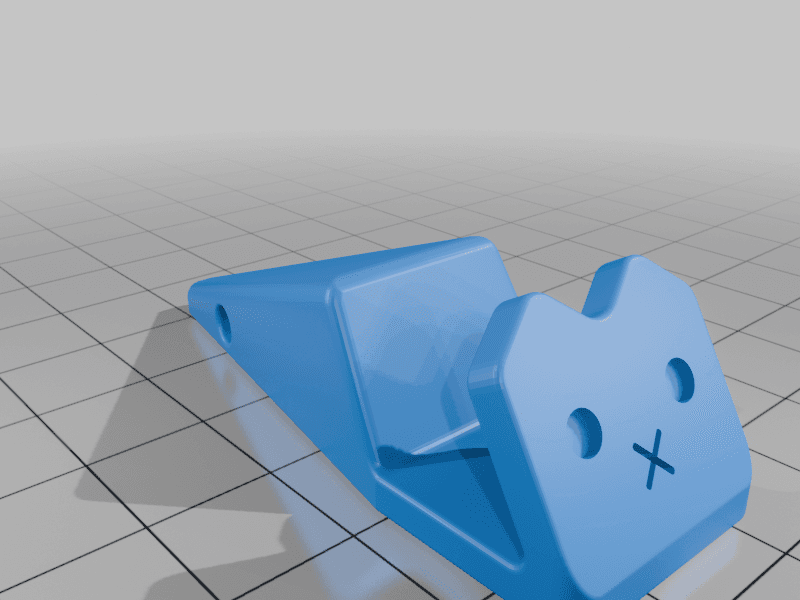 Мобильная подставка Kitty кот