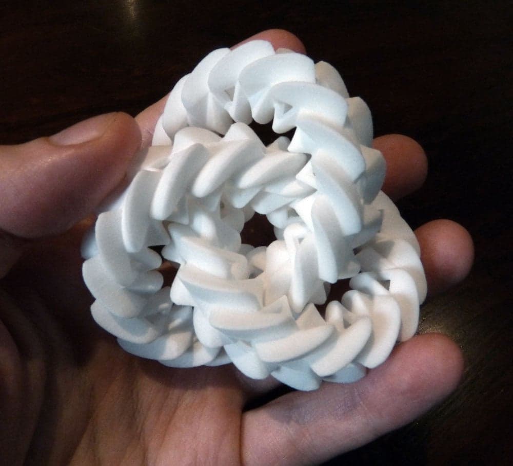 Тройная передача