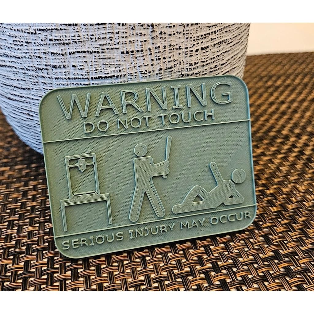 Предупреждающий знак