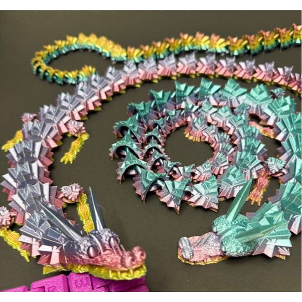 Изысканный Дракон