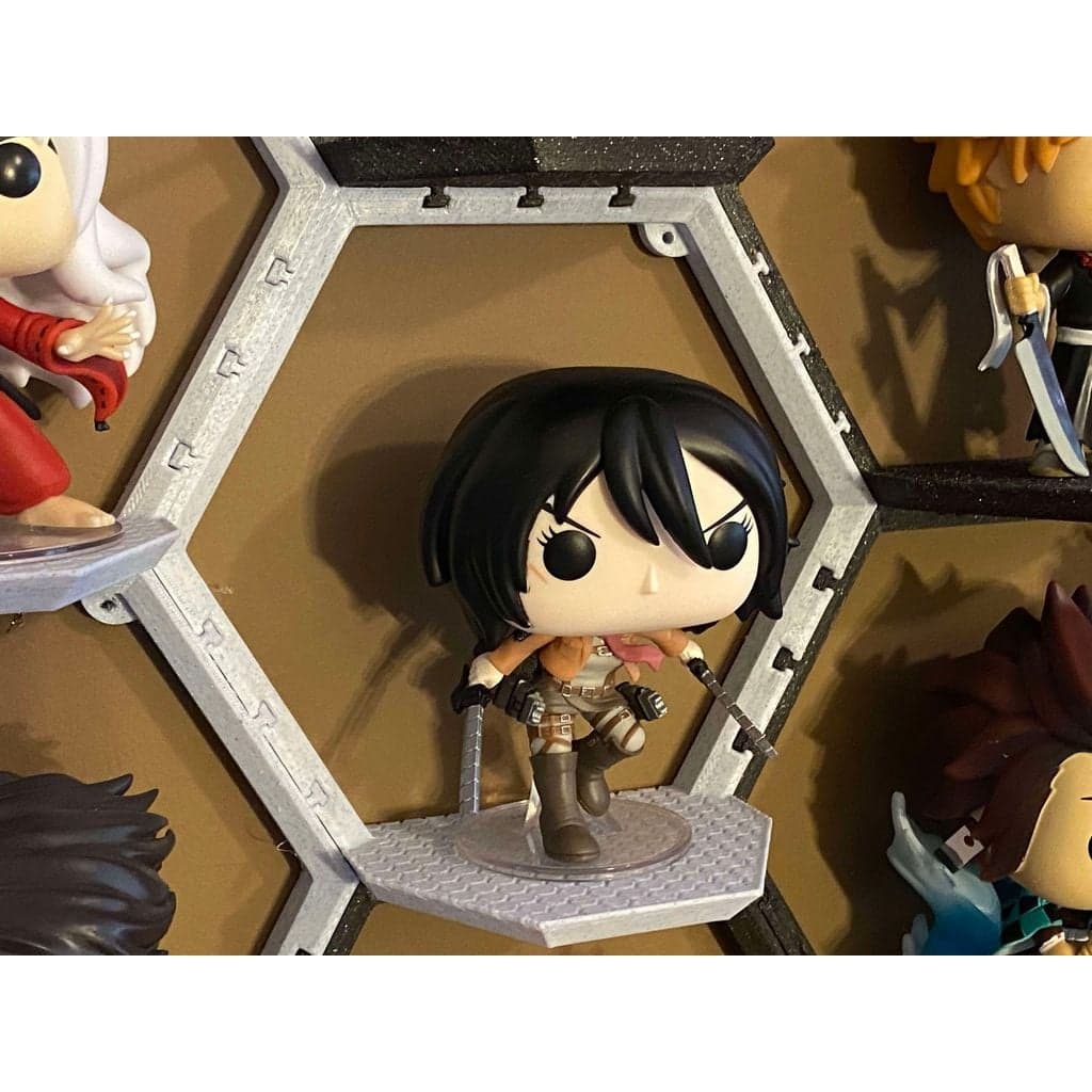 Фанко Поп! Настенная модульная система отображения Hex v1 (старая версия)