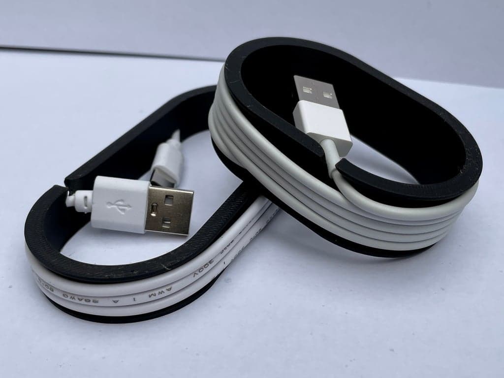 Настраиваемый кабельный органайзер