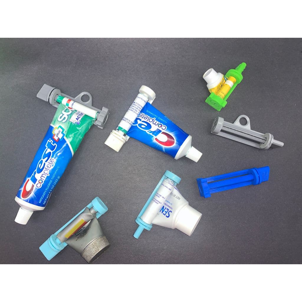 Ролик трубки Lock Step — печать на месте