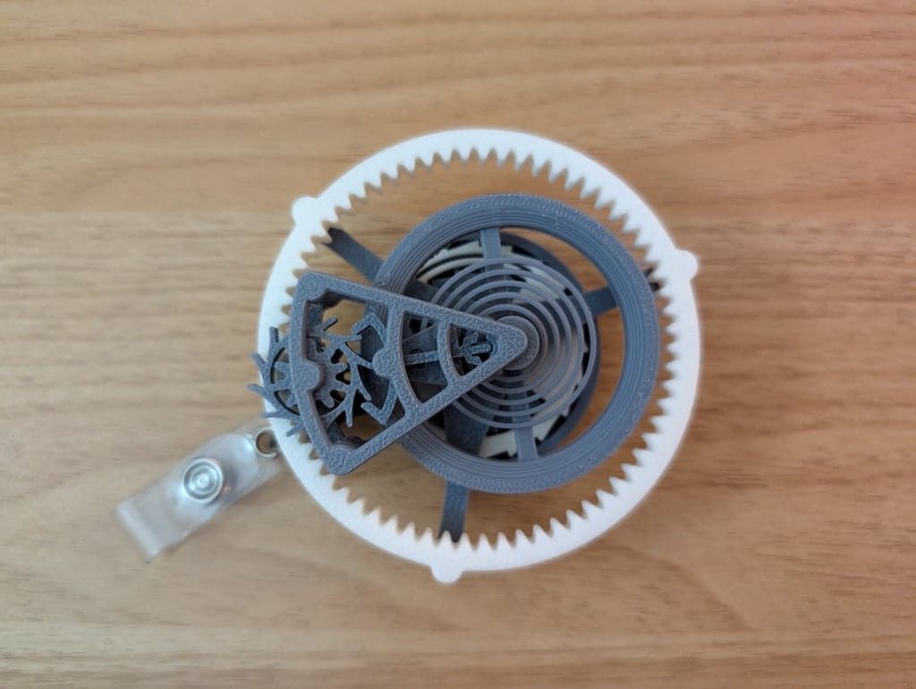 Настольная игрушка Турбийон