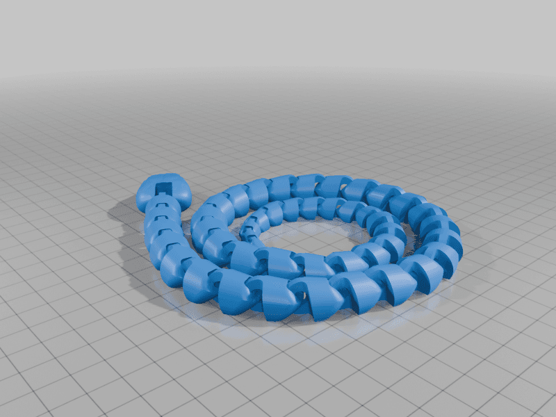 Змея Флекси