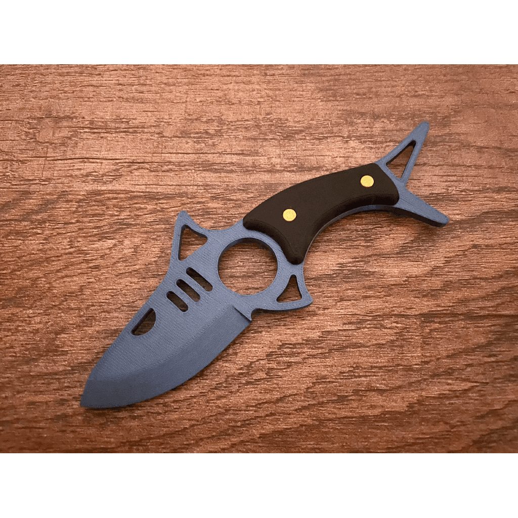 Sharkie Ii — акулий нож.