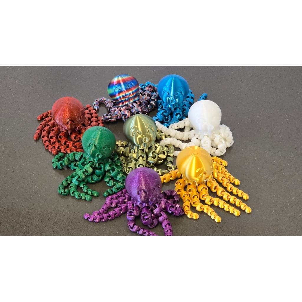 Милый осьминог - версия 3