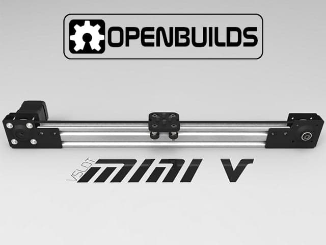 Линейные приводы OpenBuilds V-Slot™