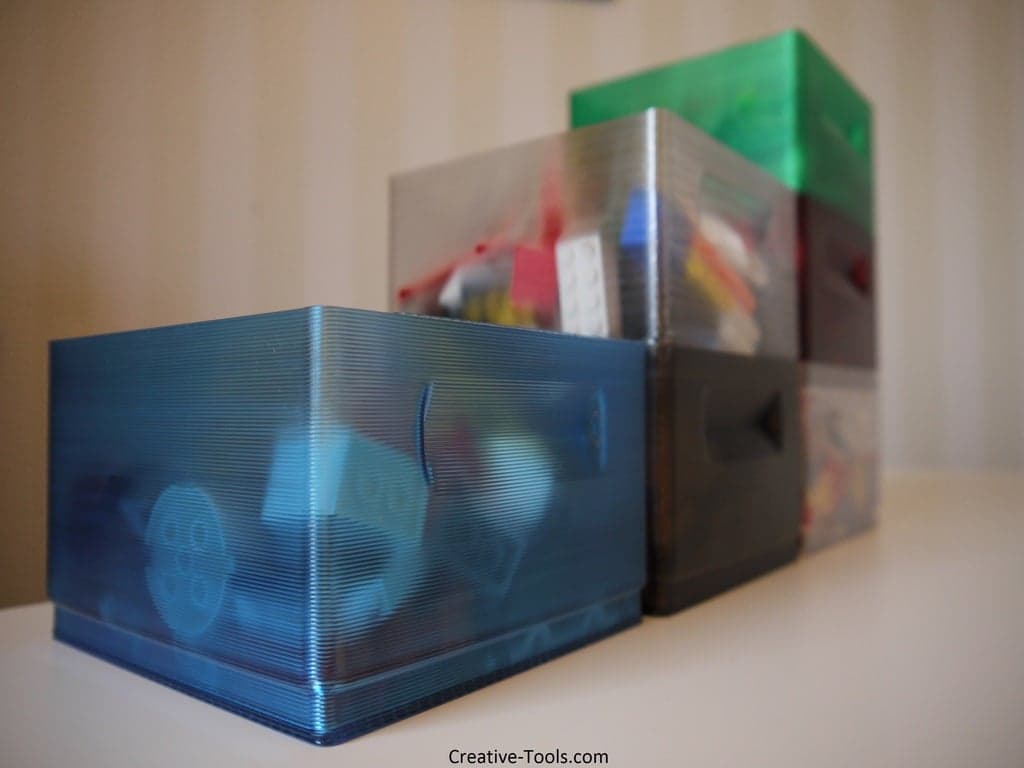 Штабелируемая коробка