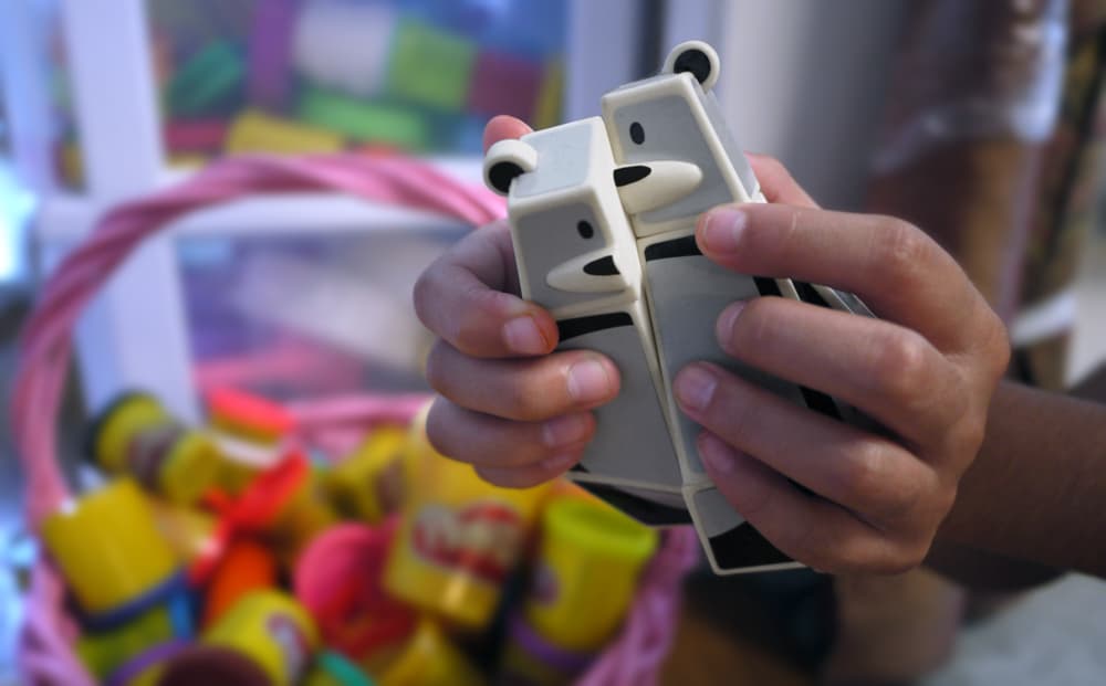 Пазл Озо 1x2x3 Медведь