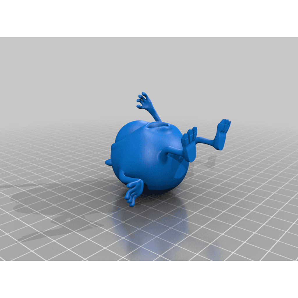 Стойка Майка Вазовски (из мультфильма Disney Pixar «Корпорация монстров»)