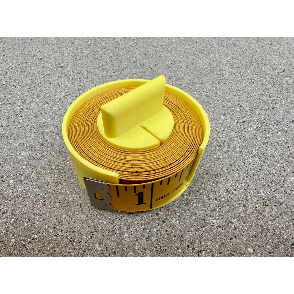 Катушка с измерительной лентой для ткани