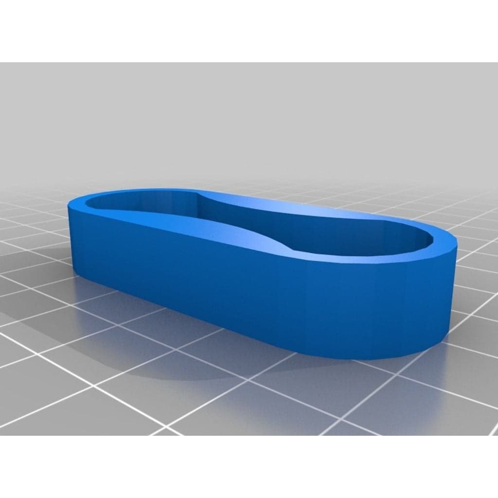 Простой кабельный клипсатор