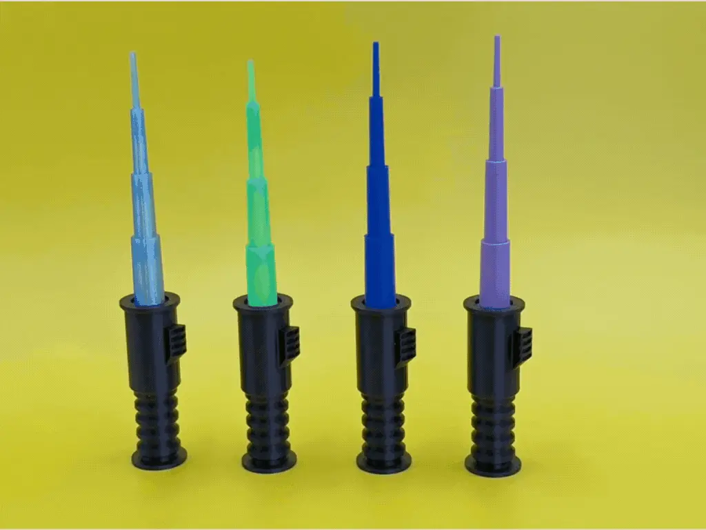 Мини-световой меч