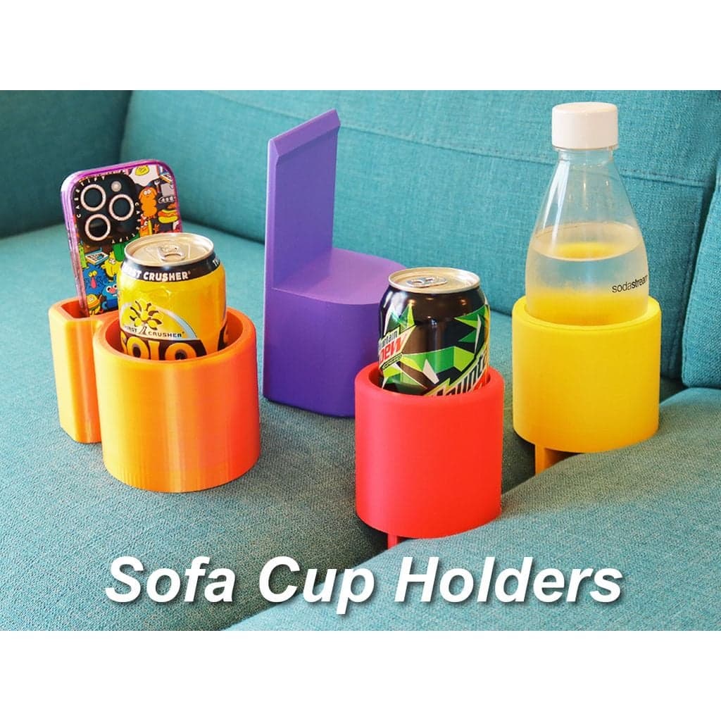 Подстаканники для диванных подушек