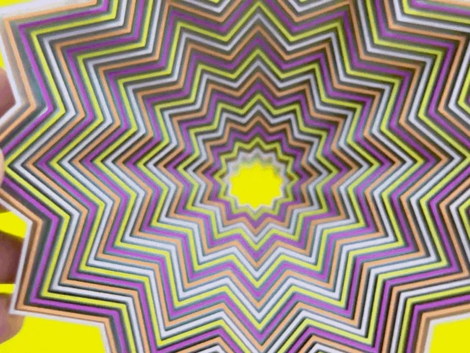 Непоседа Звезда — 12 очков — 25 колец