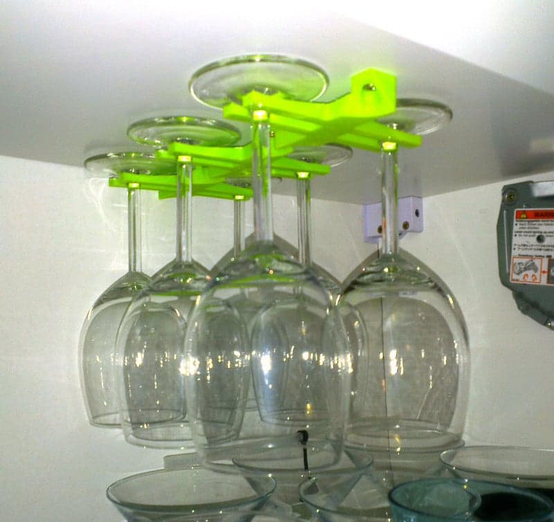 Держатель для бокала