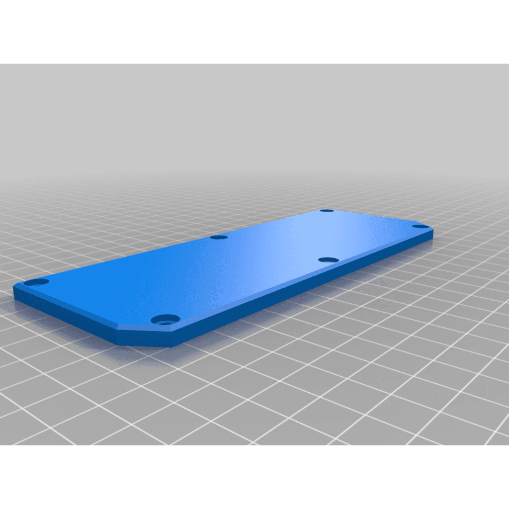 Каркас блока питания Lab Atx