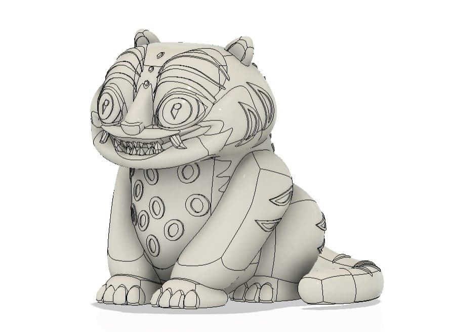 Дерпи из Kpop Охотников на демонов