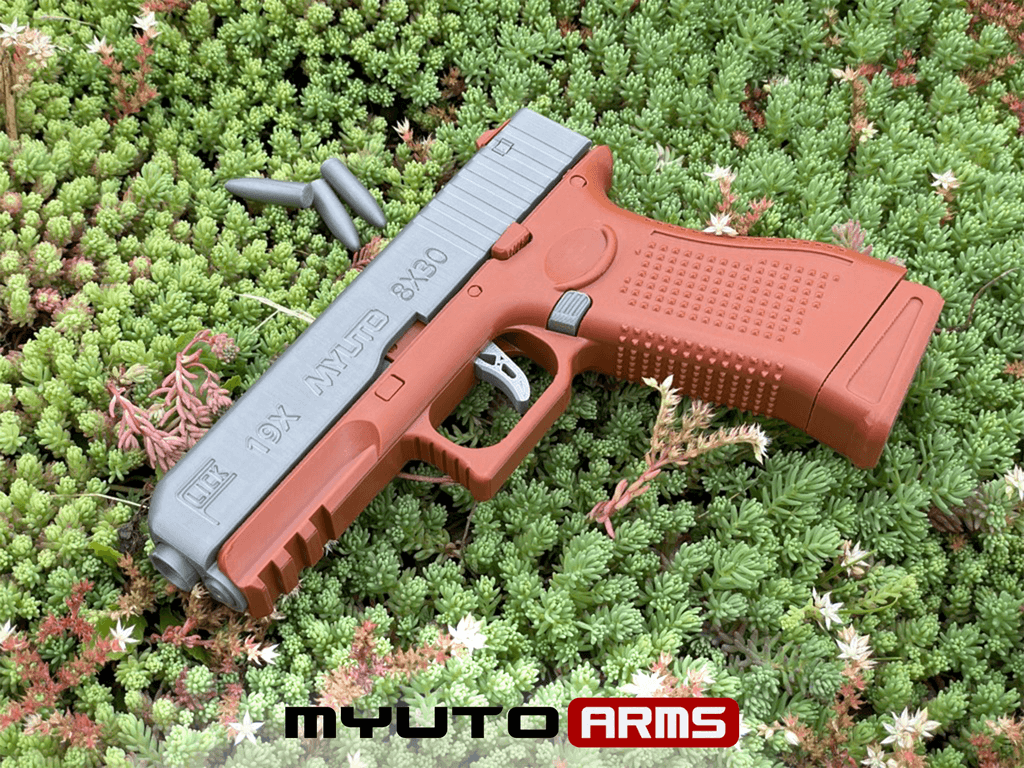 Flick 19X (Glock 19X - вроде, Рабочий) от Myuto Arms