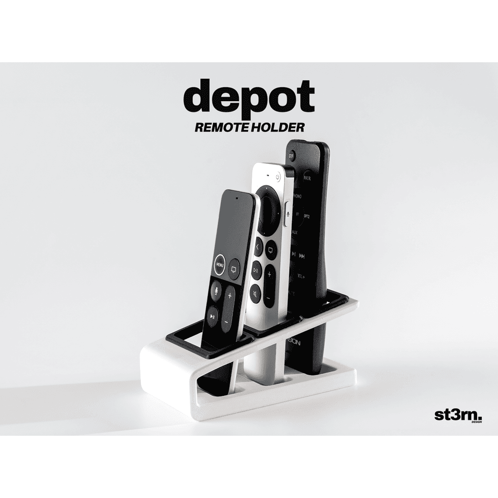 Депо ⬝ Дистанционный держатель