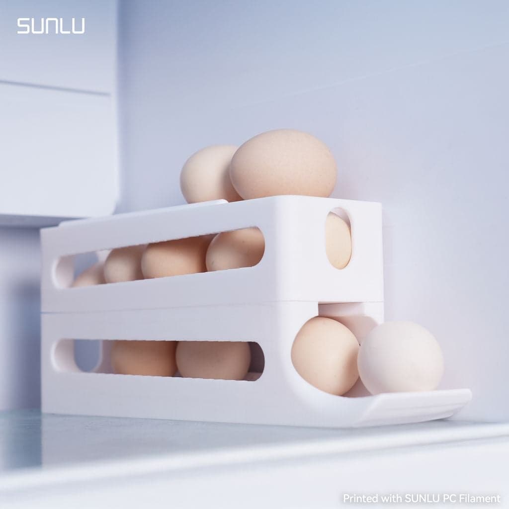 Стойка для катания и штабелирования яиц