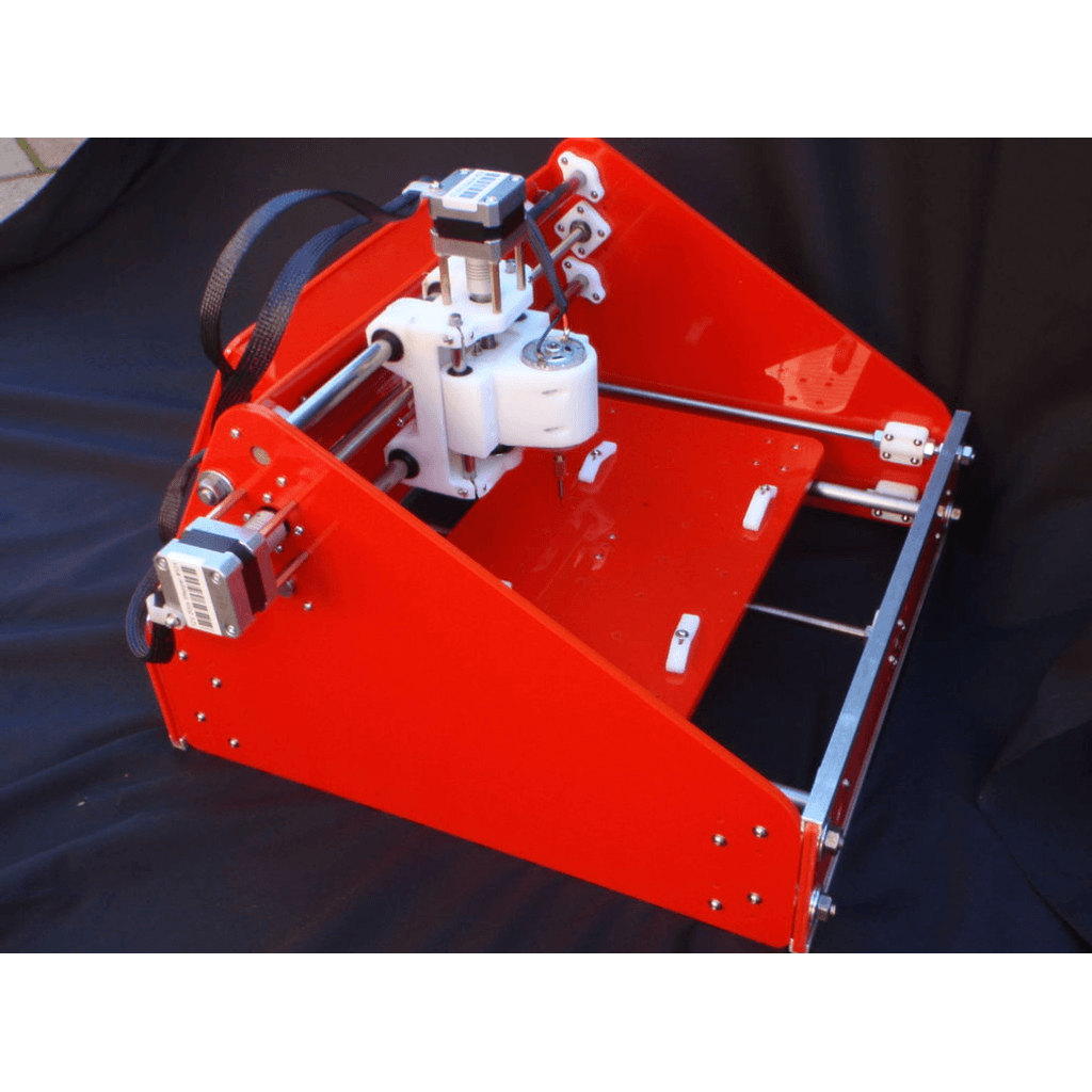 Фрезерный станок с ЧПУ, 3D-печать и лазерная резка