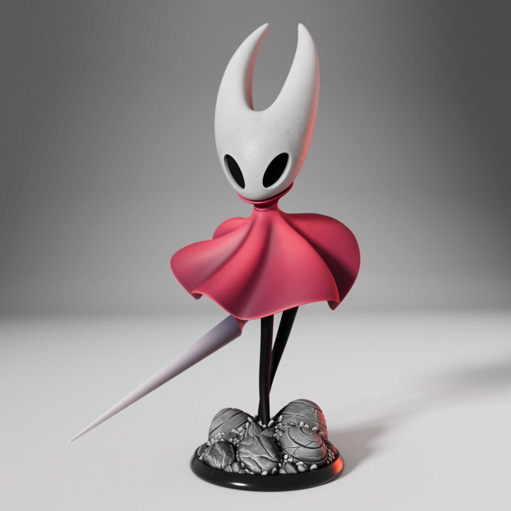 Шершень из «Полого рыцаря»