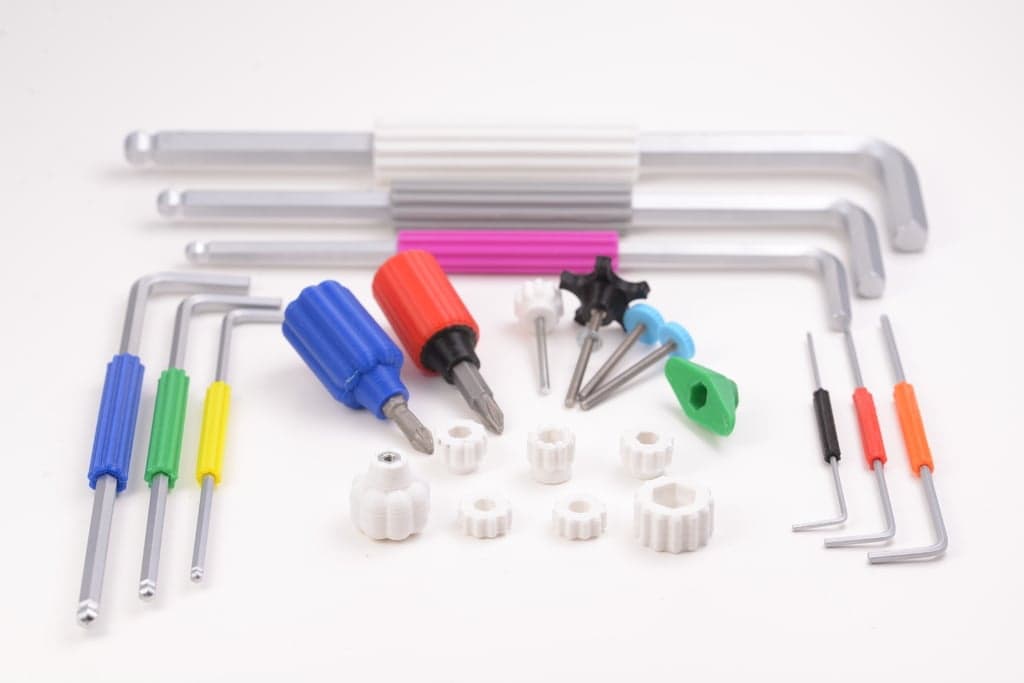 Лучший генератор гаек-кнобов