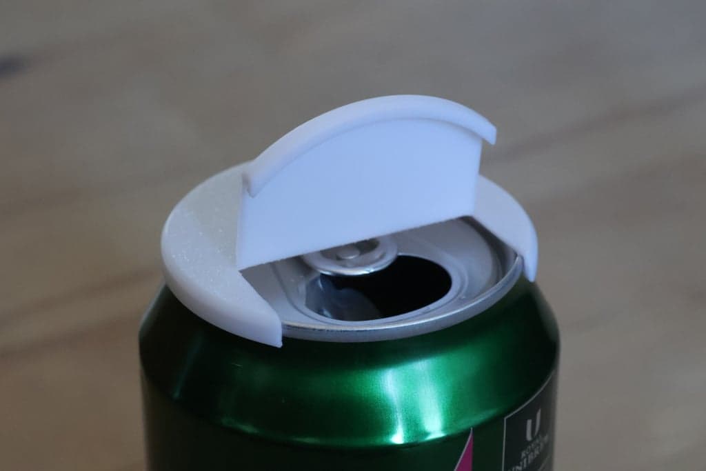 CanMate - Крышка для газировки