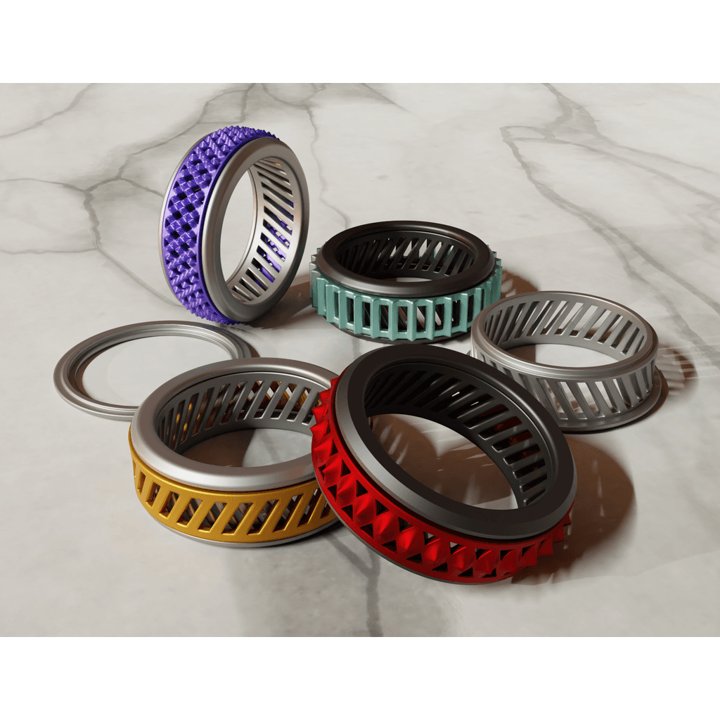 Кольцо-спиннер