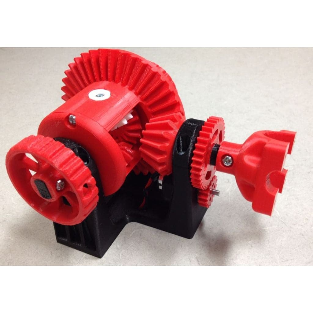 Функциональная дифференциальная система передач