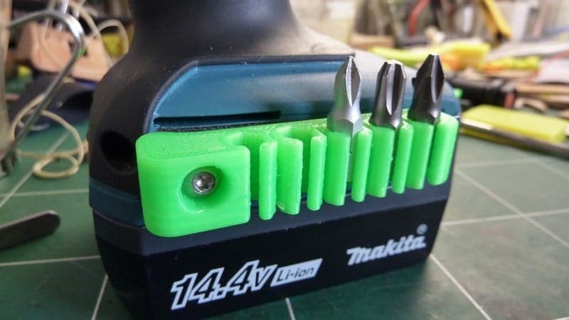 Держатель бит Makita (Гибкий шестигранник)