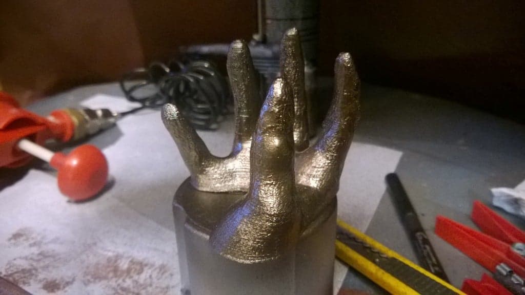 Стенд Золотой Снитч