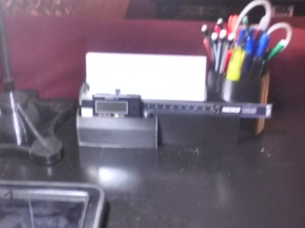 Настольный органайзер для суппорта