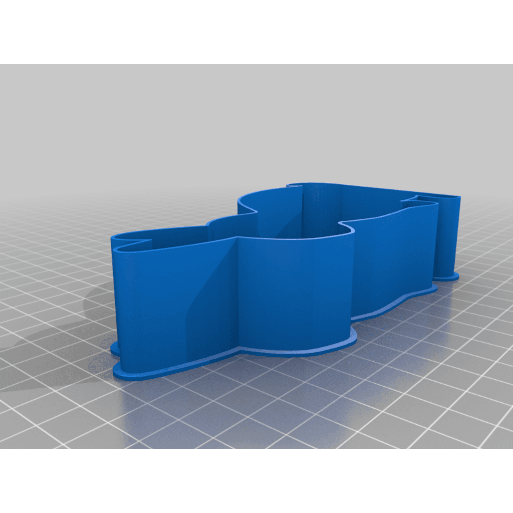 Формочка для печенья «Пасхальный кролик»