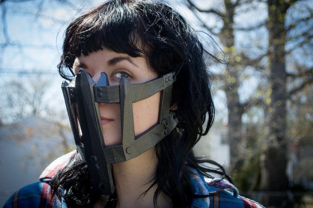 Безумный Макс: Дорога ярости - Маска Макса