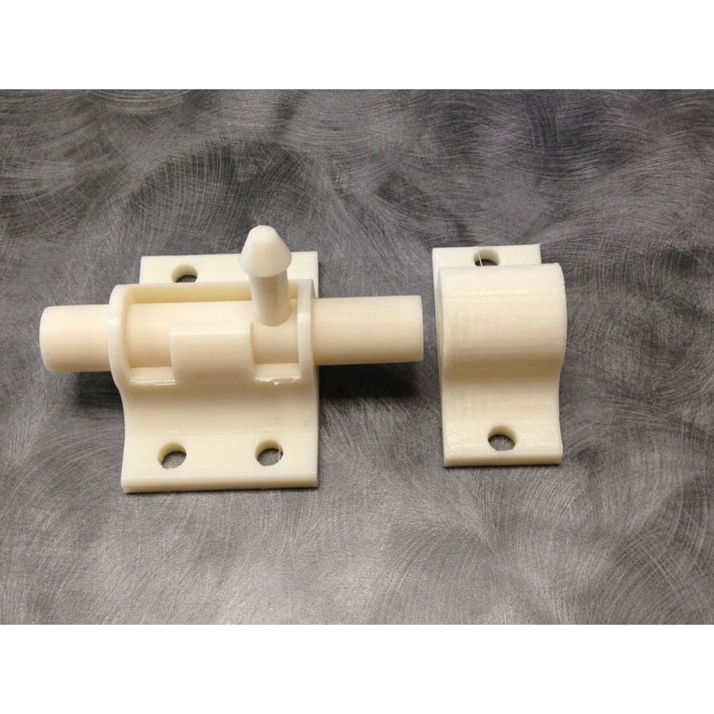 Дверная защелка Брейдона