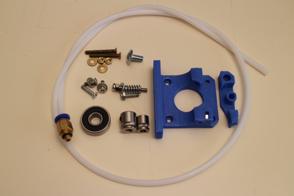 Компактный экструдер Боудена, нить диаметром 1,75 мм для приводной шестерни MK7