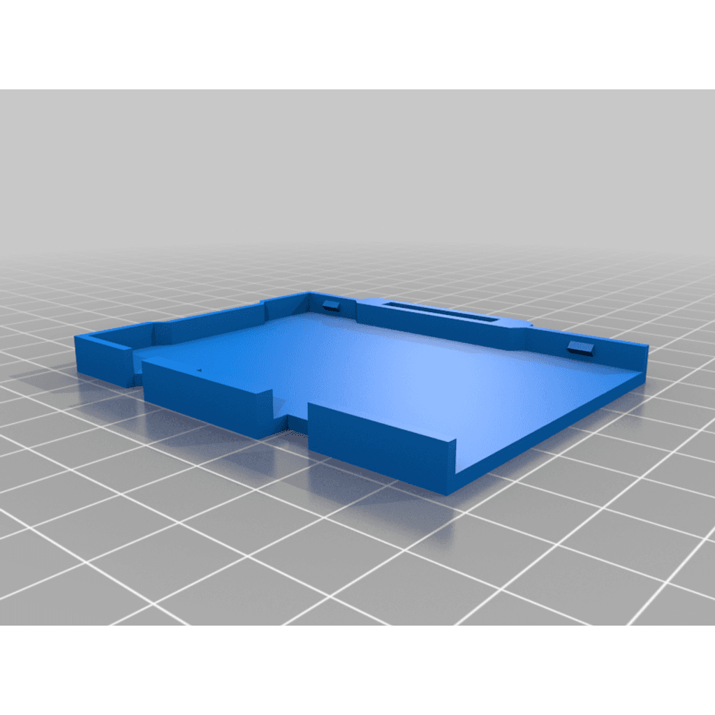 Мини-контейнер для хранения штабелируемых коробок