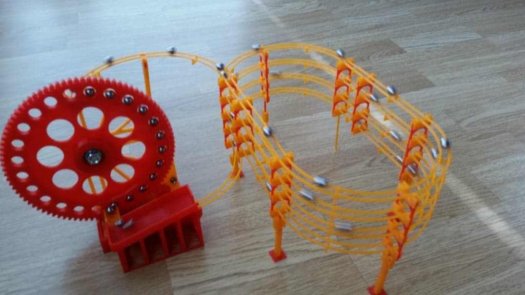 Колесо Марблеватора