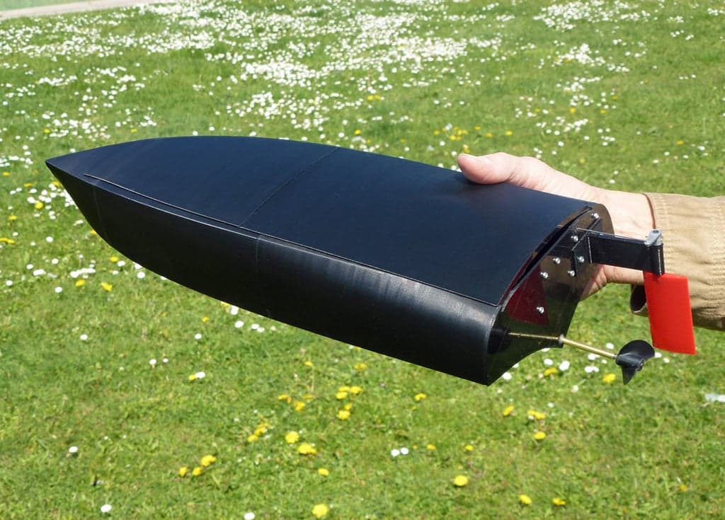 Скоростной катер 2 RC