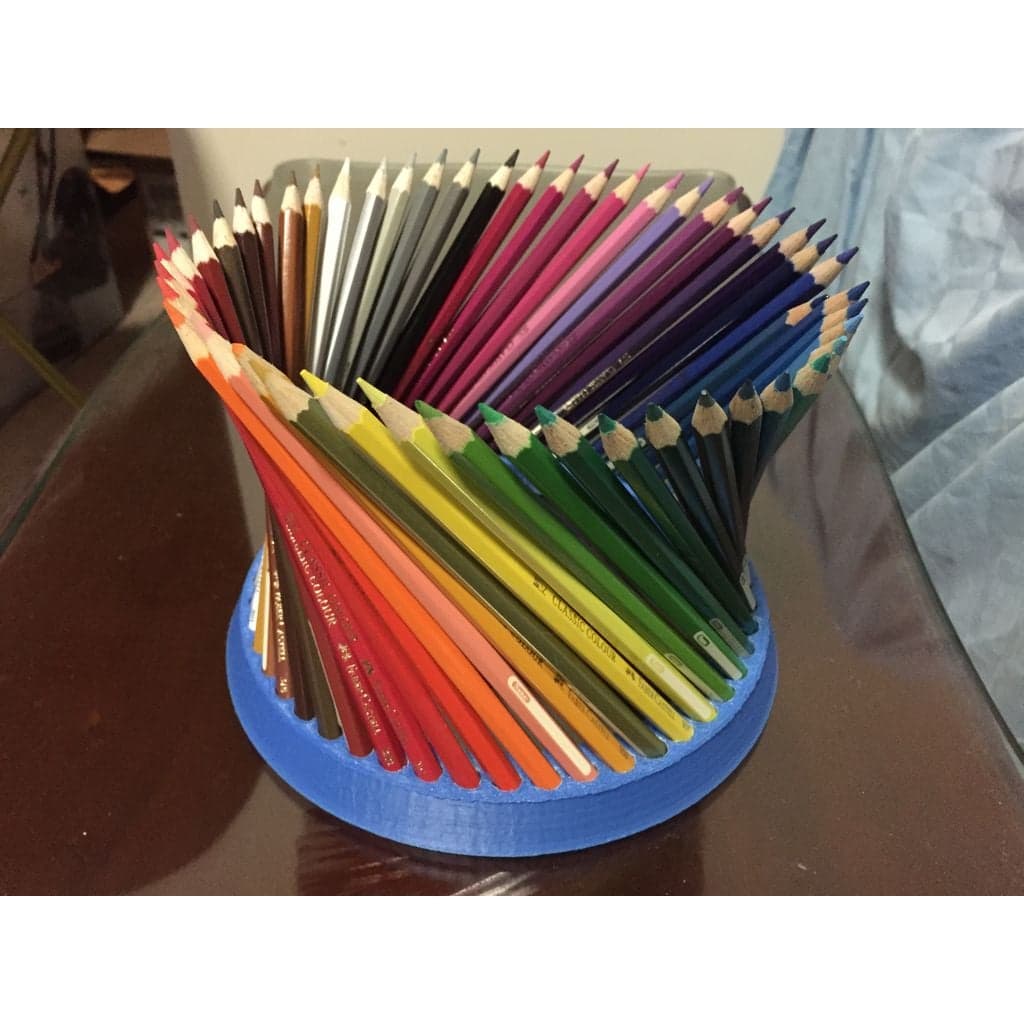 Настраиваемая необычная подставка для карандашей (количество вы выбираете)