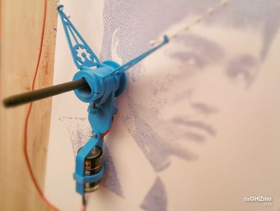 Полярный Drawbot