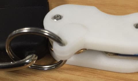 Ключница швейцарской армии