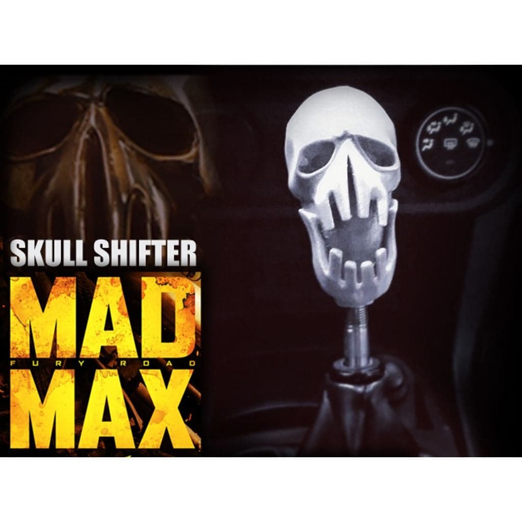 Безумный Макс Дорога Ярости - Череп Оборотня