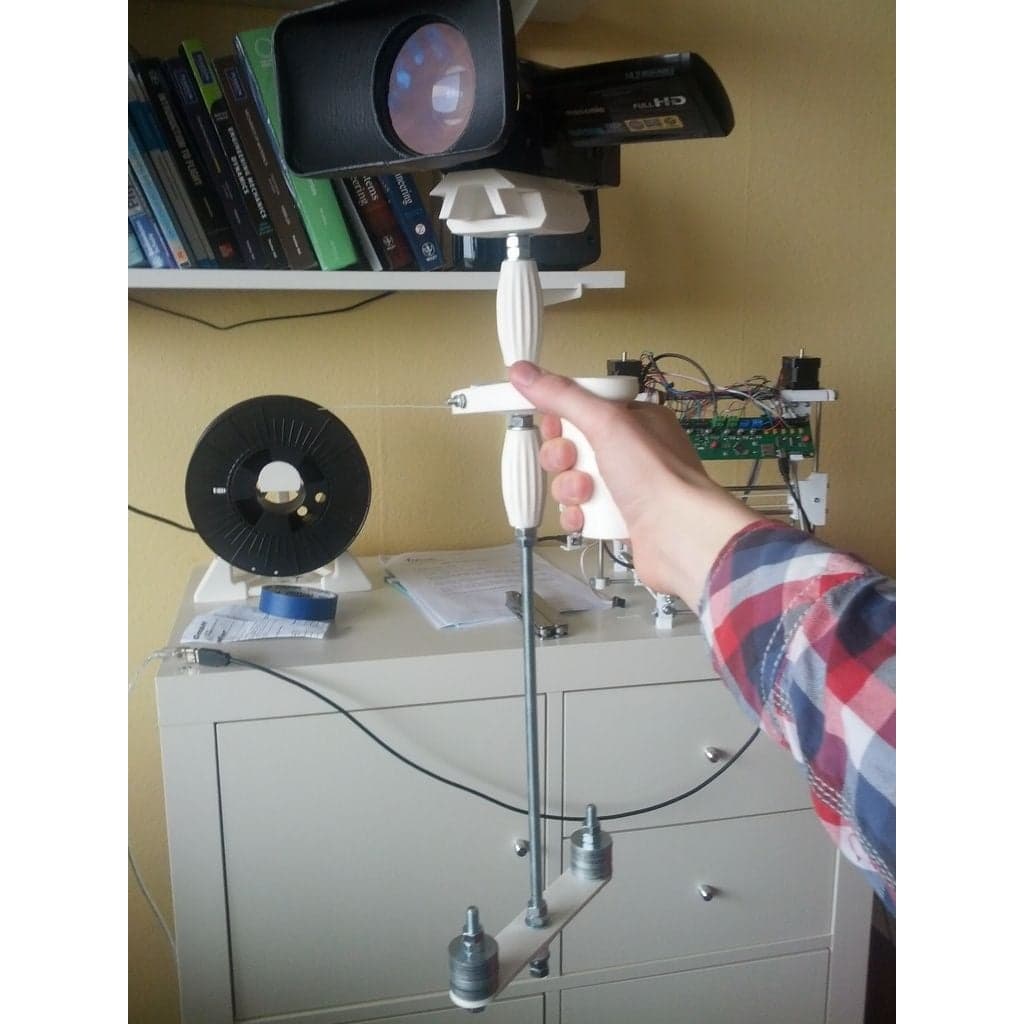 MaxGlide - Glidecam простой, эффективный и дешевый!