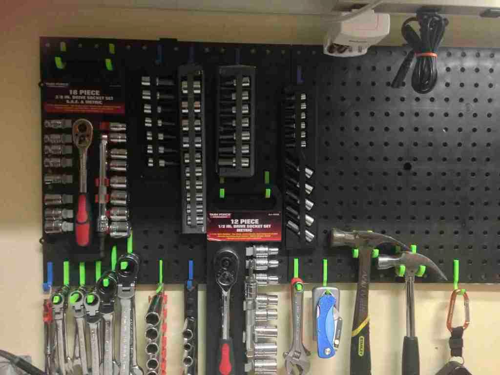 Лучший создатель аксессуаров PEGboard v1.1