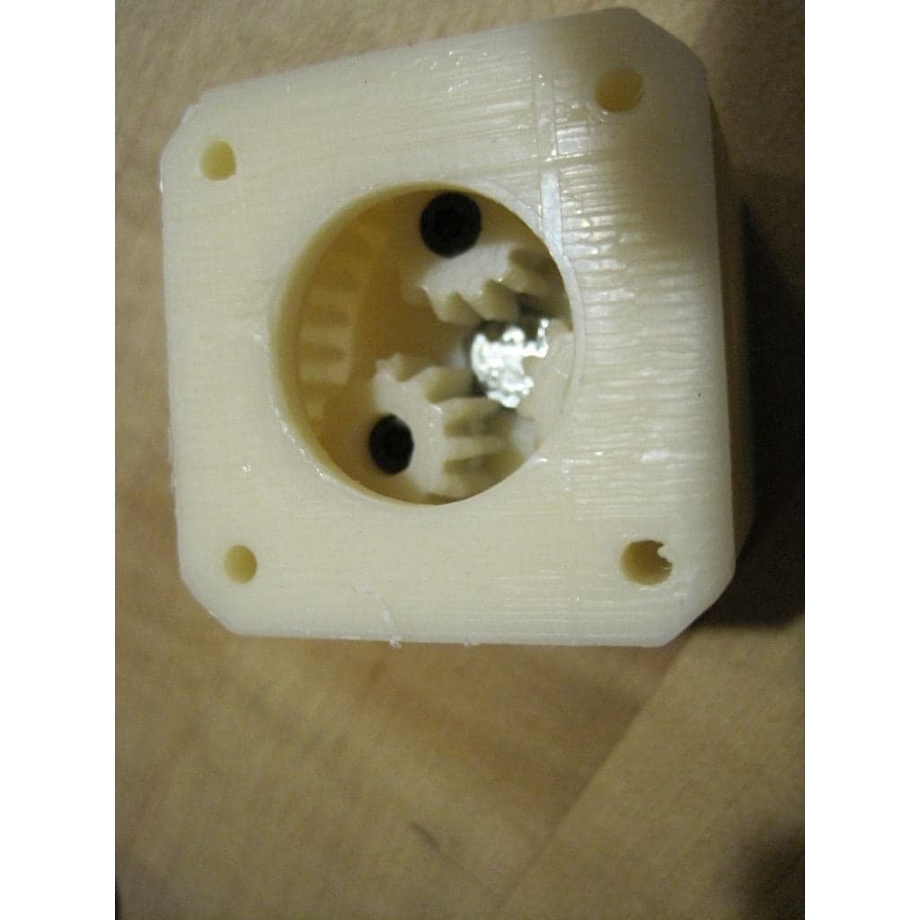 Планетарный редуктор Nema 17 шаговый 5:1