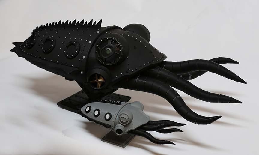 Гованус-монстр - серия Марго